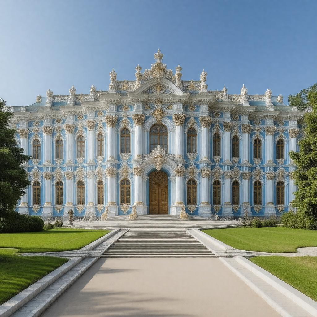 Catherine Palace